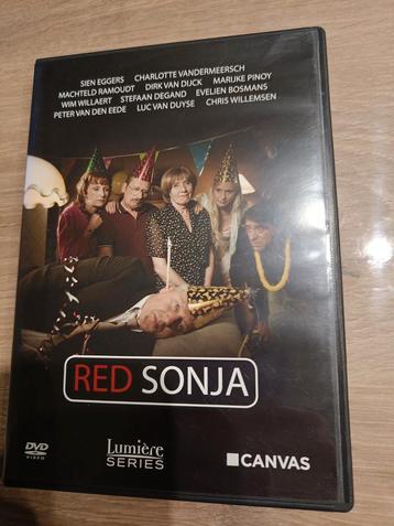 DVD Box Red Sonja