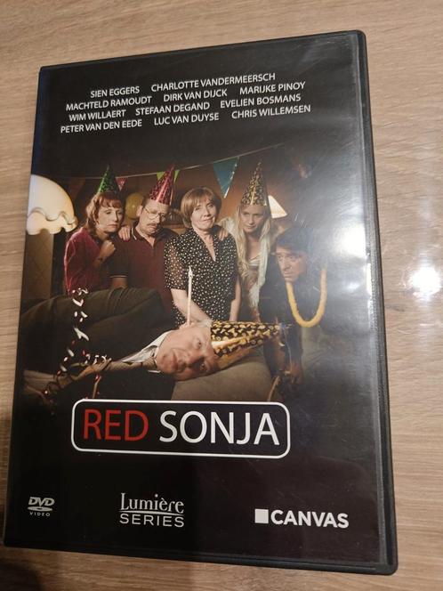 DVD Box Red Sonja, CD & DVD, DVD | TV & Séries télévisées, Comme neuf, Drame, Enlèvement ou Envoi