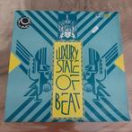 luxury state of beat vol 2  12 inch maxi, Cd's en Dvd's, Vinyl | Dance en House, Ophalen of Verzenden, Zo goed als nieuw, 12 inch