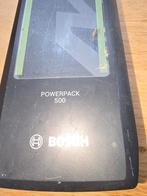 Bosch Powerpack 500, Zo goed als nieuw, Ophalen