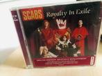 The Scabs : Royalty In Exile 2CD/DVD Special EDITION, Ophalen of Verzenden, Zo goed als nieuw