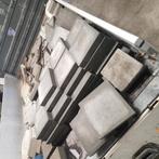 Betondallen. Gratis te houthalen, Ophalen, Zo goed als nieuw