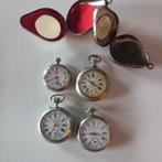 Lot de montres de poche Roskopf anciennes, Bijoux, Sacs & Beauté, Enlèvement ou Envoi