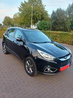 Hyundai ix35, Voorwielaandrijving, Euro 5, 1490 kg, 139 g/km