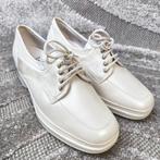 Chaussure à lacets Waldlaufer gris argenté taille UK4.5 - EU, Enlèvement ou Envoi, Gris