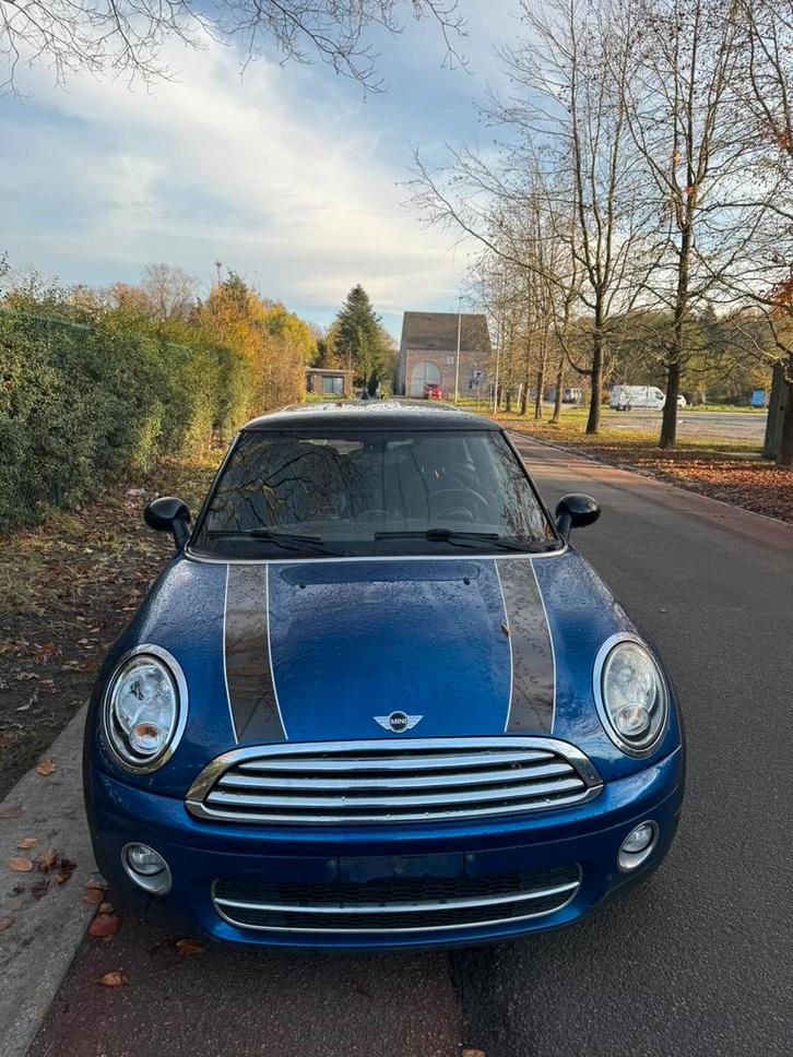 Mini cooper, Autos, Mini, Entreprise, Cooper, Enlèvement