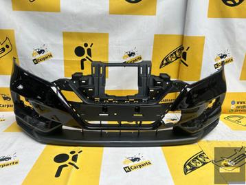 NISSAN QASHQAI FACELIFT VOORBUMPER PDC 2017-2021 62022HV00H beschikbaar voor biedingen