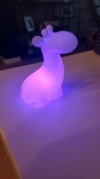 Dino lampje met automatische kleuren wijziging nieuw, Ophalen