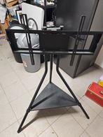 Tv staander voor klein en groot tv, Ophalen