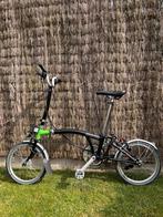 Brompton vouwfiets, Fietsen en Brommers, Fietsen | Vouwfietsen, Ophalen, Brompton, 16 tot 18 inch, Versnellingen
