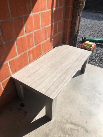 Salontafel te koop beschikbaar voor biedingen