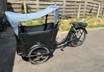 Babboe curve elektrische bakfiets, Autres marques, Électrique, Enlèvement ou Envoi, Utilisé