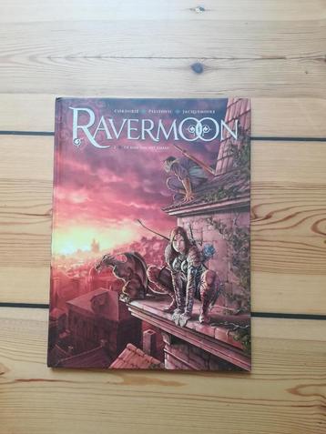 Ravermoon 2 De Kiem van het Kwaad beschikbaar voor biedingen
