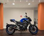 Yamaha MT 09 ABS**2017**17.751km**Garantie, Entreprise, Plus de 35 kW, 3 cylindres, 900 cm³