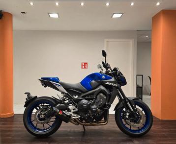 Yamaha MT 09 ABS**2017**17.751km**Garantie disponible aux enchères