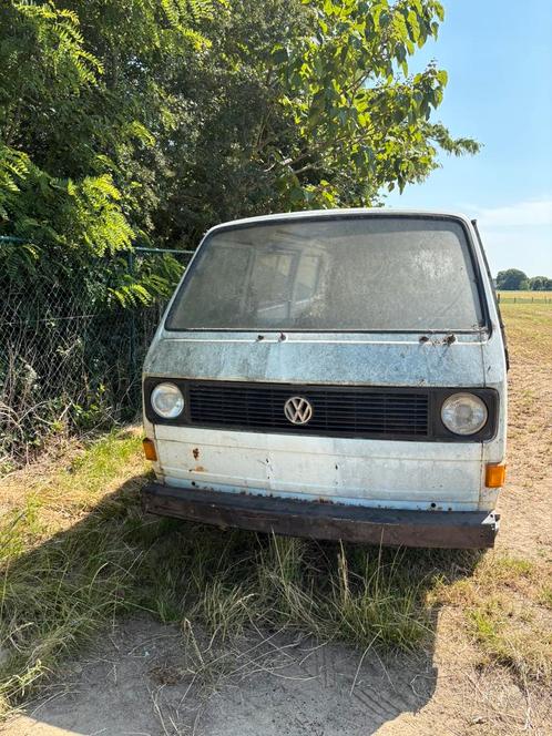 VW Volkswagen T3 EX Rijkswacht, Auto's, Volkswagen, Particulier, Transporter, Benzine, Euro 1, Overige carrosserie, Handgeschakeld