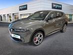 Alfa Romeo Tonale  1.3 T280 PHEV Q4 Ti, Auto's, Automaat, 32 g/km, Euro 6, Zwart