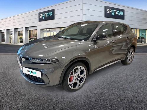 Alfa Romeo Tonale  1.3 T280 PHEV Q4 Ti, Auto's, Alfa Romeo, Bluetooth, Emergency brake assist, Keyless entry, Panoramadak, Spraakbediening