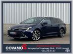 Toyota Corolla TS Premium / TREKHAAK !, Automaat, 72 kW, Blauw, Bedrijf
