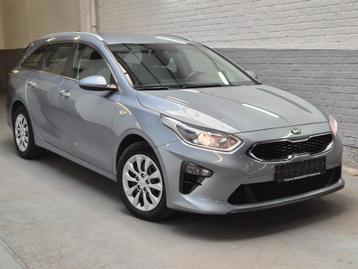 Kia Ceed Sw 1.6CRDi Mild Hybrid -10/2021- 1eig.- Garantie beschikbaar voor biedingen