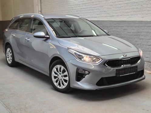 Kia Ceed Sw 1.6CRDi Mild Hybrid -10/2021- 1eig.- Garantie, Auto's, Kia, Bedrijf, Te koop, (Pro) Cee d, ABS, Achteruitrijcamera