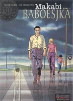Makabi - 3 albums., Meerdere stripboeken, Ophalen of Verzenden, Gelezen, Neuray - Brunschwig