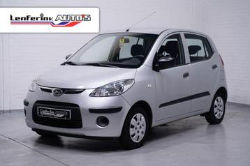Hyundai i10 1.1 Active Cool NAP airco trekhaak metallic lak  beschikbaar voor biedingen