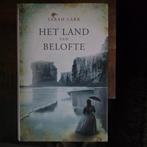 Het land van belofte,  Sarah Lark, Ophalen, Zo goed als nieuw