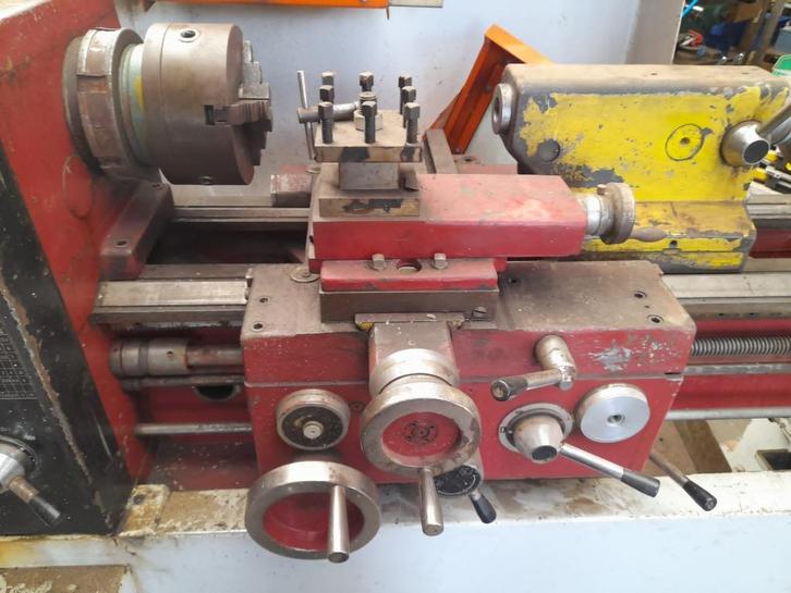 Draaibank Celtic, Doe-het-zelf en Bouw, Draaibanken, Ophalen