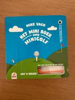 Het mini boek over mini-golf, Enlèvement
