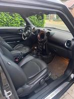Mini Cooper S Paceman, Auto's, Voorwielaandrijving, 4 zetels, Zwart, Leder