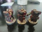Bullgryn squad gepaint, Gebruikt, Figuurtje(s), Ophalen of Verzenden, Warhammer 40000