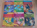 6 boeken Geronimo Stilton, Ophalen of Verzenden, Zo goed als nieuw, Geronimo Stilon, Fictie algemeen