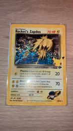 Rocket’s Zapdos 25th pokemon kaart, Comme neuf, Enlèvement ou Envoi