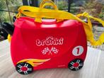 Trunki reiskoffer voor kinderen: racewagen, Enlèvement ou Envoi