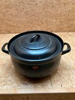 Kookpot in emaille, Ophalen, Zo goed als nieuw