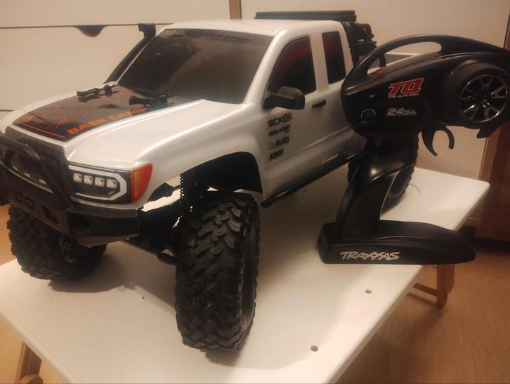 Nouveau camp de base Axial scx10 III, Hobby & Loisirs créatifs, Modélisme | Radiocommandé & Téléguidé | Voitures, Neuf, Voiture off road