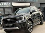 Ford Ranger 3.0D 4WD Wildtrak DISTRO CAM360 NAVI FULL OPTION, Auto's, Automaat, 4 deurs, 2993 cc, Zwart