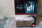 DVD BOX The Conjuring 1 & 2., Cd's en Dvd's, Vanaf 16 jaar, Verzenden, Zo goed als nieuw, Spoken en Geesten