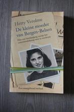 boek De kleine moeder van Bergen-Belsen, Ophalen of Verzenden, Tweede Wereldoorlog