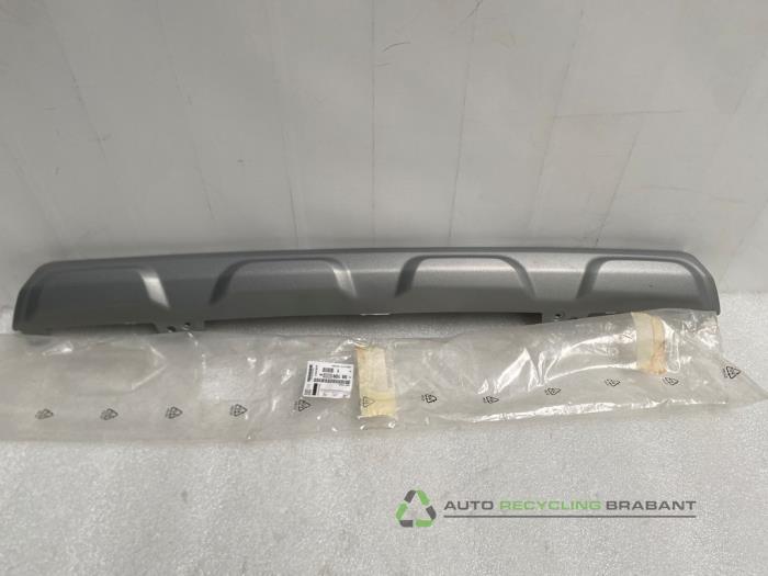 Spoiler voorbumper van een Citroen Berlingo, Auto-onderdelen, Carrosserie, Citroën, Nieuw, 3 maanden garantie, Ophalen of Verzenden