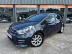 Kia Rio, 1.2i, 2016, Camera, Slechts 7.513km's! + Garantie, Auto's, Euro 6, 62 kW, Bedrijf, Grijs