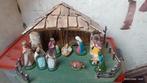 Crèche de Noël, Gebruikt, Ophalen of Verzenden