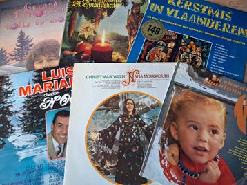 Lot 29 x Lp's Vinyl - Christmas / Kerstmis / Noël beschikbaar voor biedingen