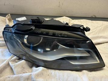 Audi A4 Rechter Koplamp Compleet 8K0907472A  beschikbaar voor biedingen