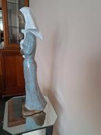 Mariabeeld in porselein, Huis en Inrichting, Woonaccessoires | Zuilen en Pilaren, Ophalen