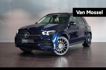 Mercedes-Benz GLE-klasse GLE 350e AMG-line | Pano | zetelver beschikbaar voor biedingen