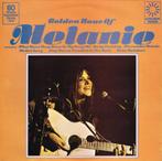 Melanie – Greatest hits Golden Hour Melanie/vinyl Lp /1977, Cd's en Dvd's, Ophalen of Verzenden, 1960 tot 1980, Zo goed als nieuw