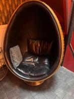 2 fauteuils Coquilles achetée chez maison du monde, Ophalen, Zo goed als nieuw