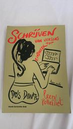 Schrijven van verslag tot eindwerk, Ophalen of Verzenden, Zo goed als nieuw, Leen Pollefliet